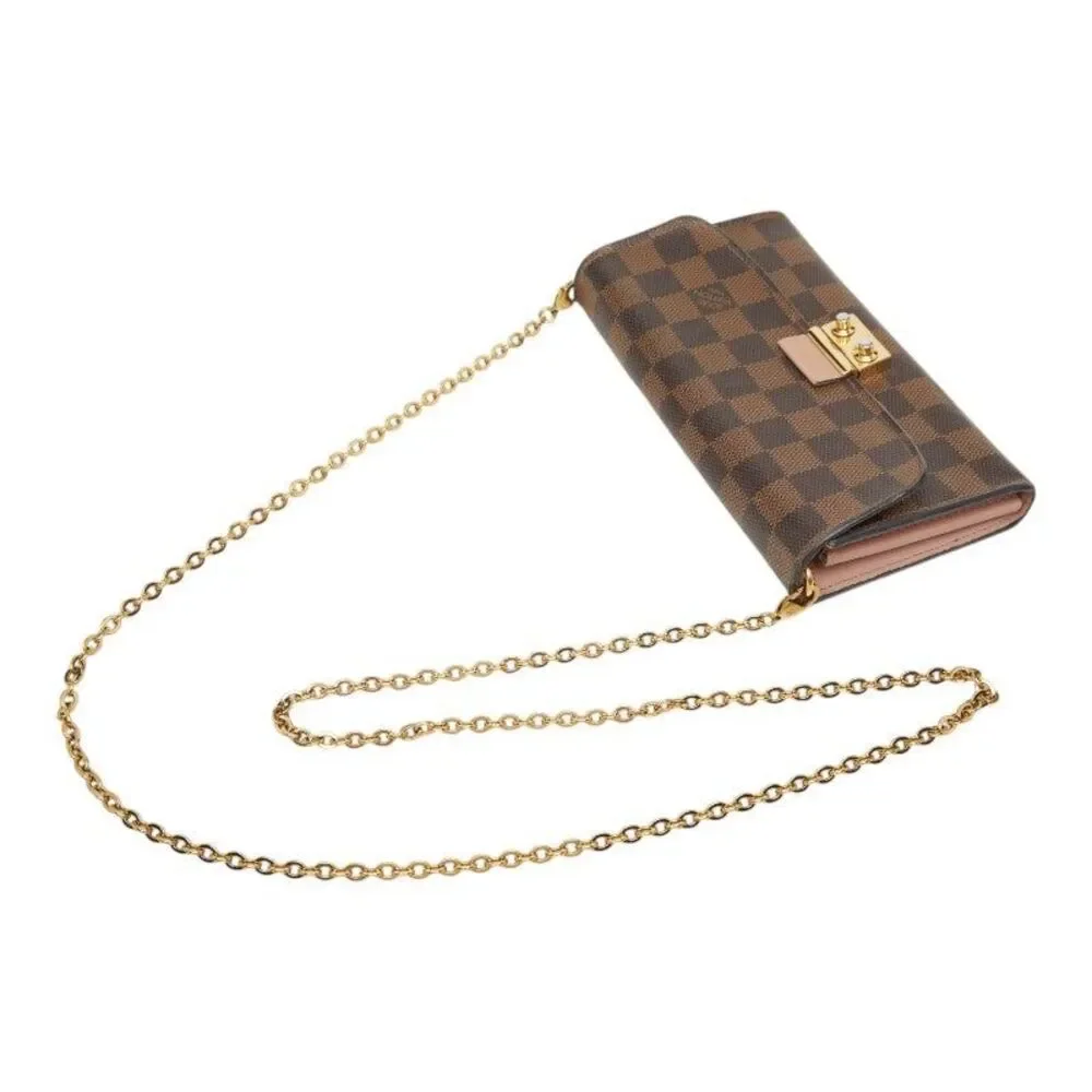 Louis Vuitton Portefeuille Croisette Long Wallet